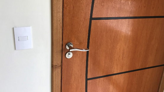 Instalador de portas simples